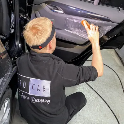 ProCar Detailing - powłoki ceramiczne, folie ochronne PPF